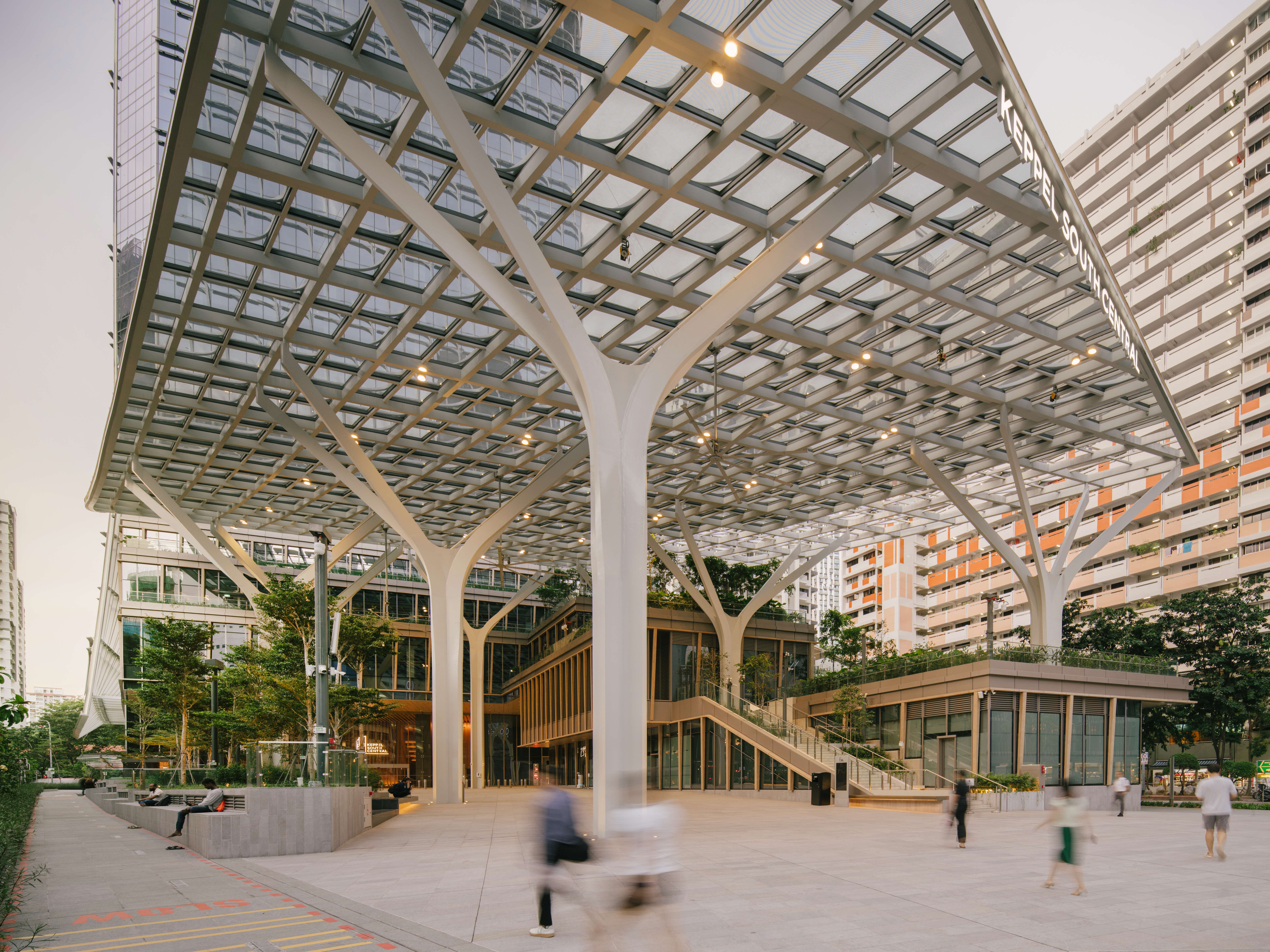 Photo of Keppel South Central